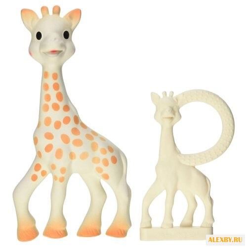 Набор Vulli Жираф Софи набор