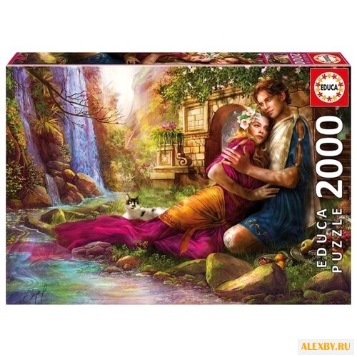 Пазл Educa Секретный сад 17673