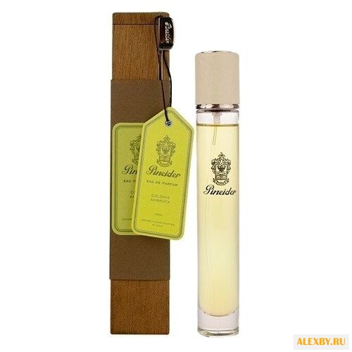 Pineider Colonia Ambrata