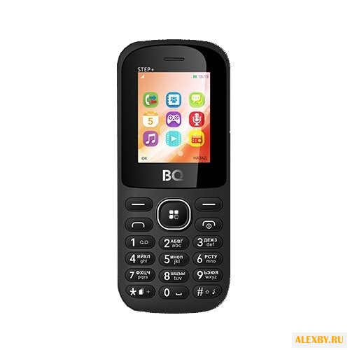 Телефон BQ 1807 Step +