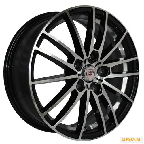 Колесный диск ALCASTA M38