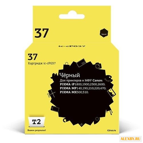 Картридж T2 IC-CPG37