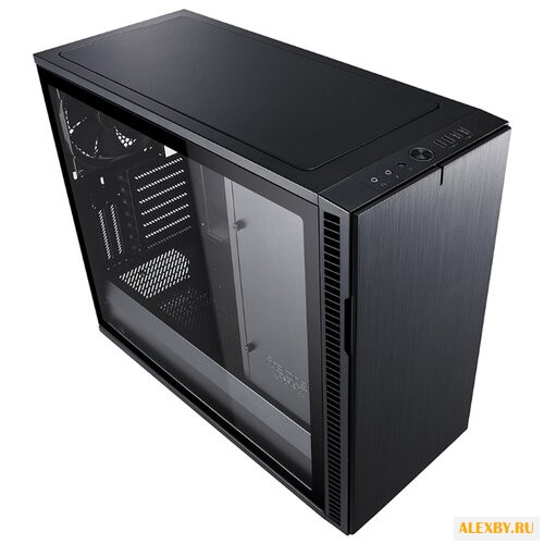 Компьютерный корпус Fractal