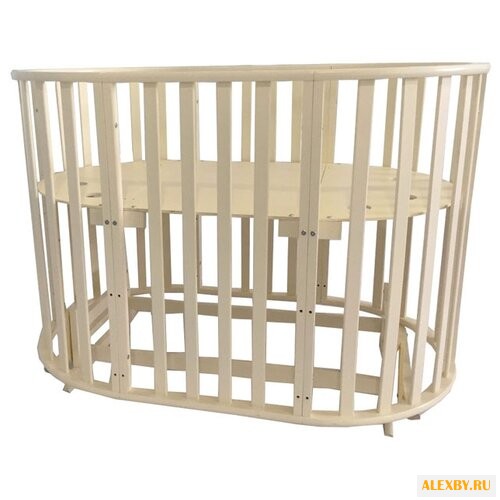 Кроватка Briciola Трансформер