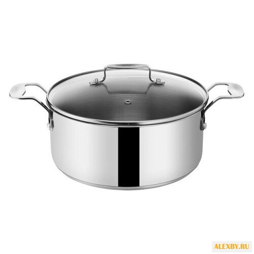 Кастрюля Tefal Jamie Oliver