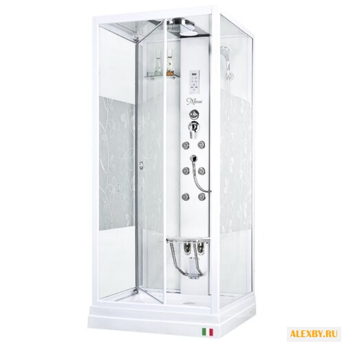 Закрытая кабина Maroni WLD-034Р