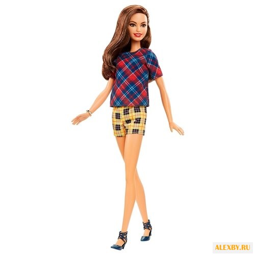 Кукла Barbie Игра с модой в