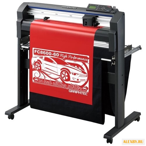 Режущий плоттер GRAPHTEC