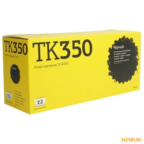 Картридж T2 TC-K350