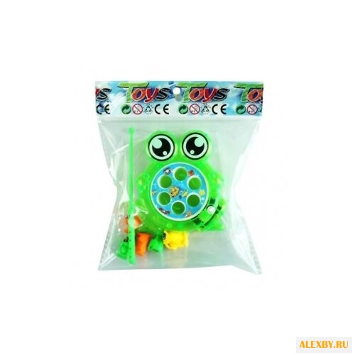 Рыбалка Shantou Gepai Лягушонок