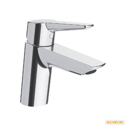 Однорычажный смеситель для