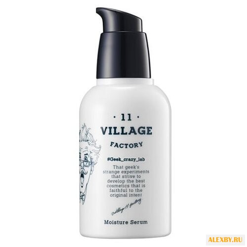 Mizon Village 11 Factory