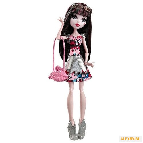 Кукла Monster High Бу Йорк Бу