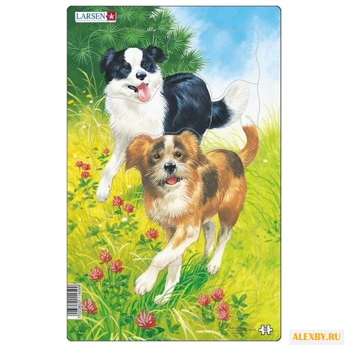 Рамка-вкладыш Larsen Собаки в