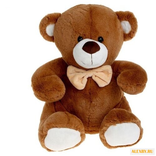 Мягкая игрушка Button Blue