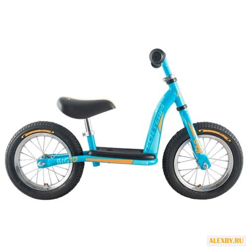 Беговел Tech Team Big 10