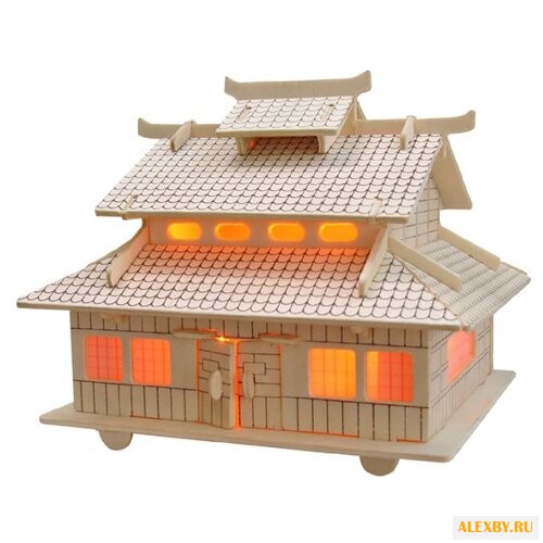 Сборная модель Чудо-Дерево