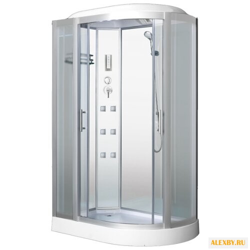 Закрытая кабина Banff B-410 L