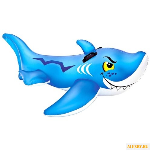 Надувная игрушка Intex Акула