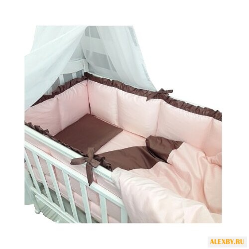 ByTWINZ комплект в кроватку