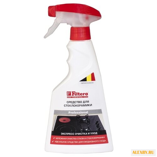 Средство для стеклокерамики