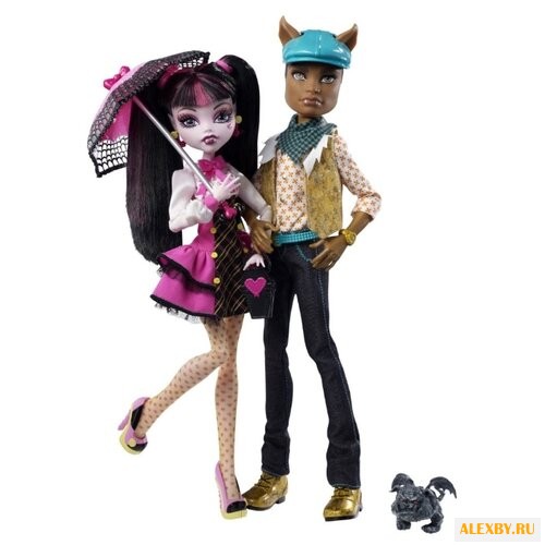 Набор кукол Monster High