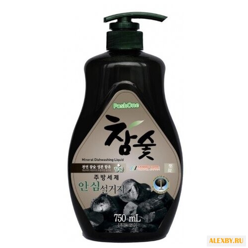 Posh One Жидкость для мытья