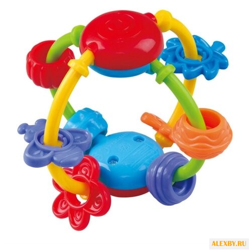 Погремушка PlayGo Mini