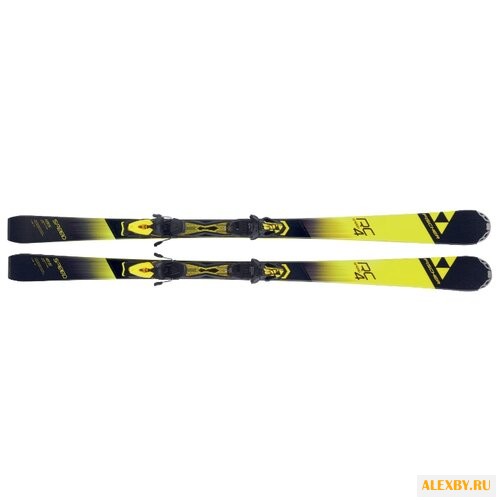 Горные лыжи Fischer RC4 Speed