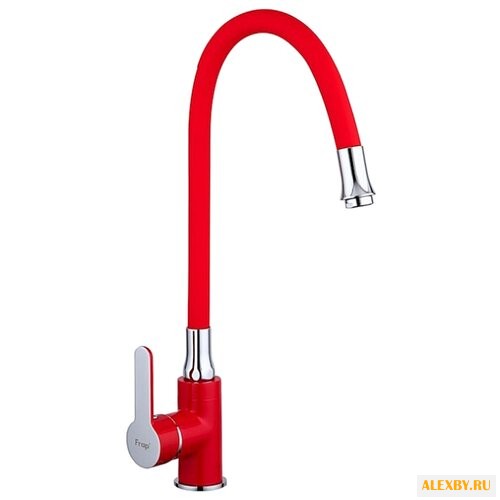 Однорычажный смеситель для