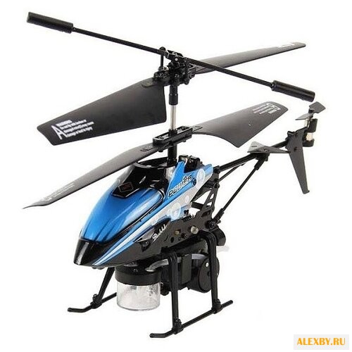 Вертолет WL Toys Bubble Copter
