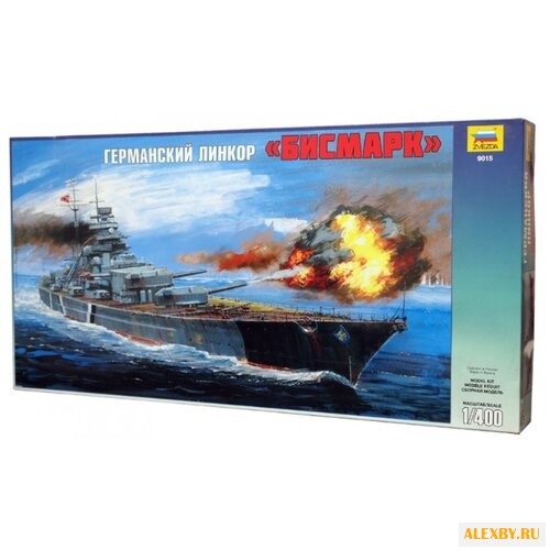 Сборная модель ZVEZDA