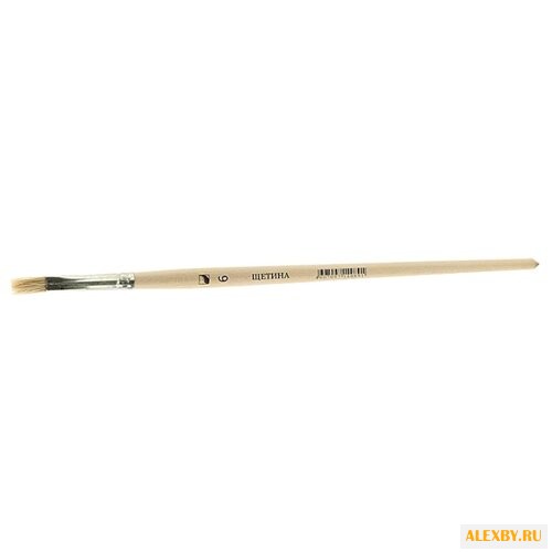 Кисть Альбатрос щетина №6