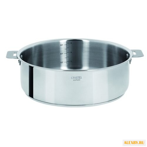 Сотейник Cristel Removable