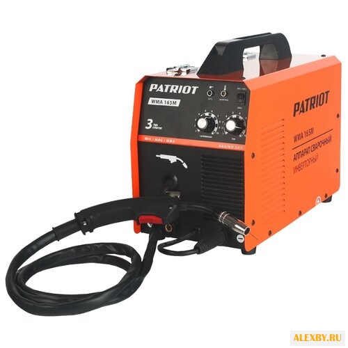 Сварочный аппарат PATRIOT WMA