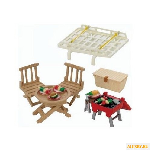 Игровой набор Sylvanian