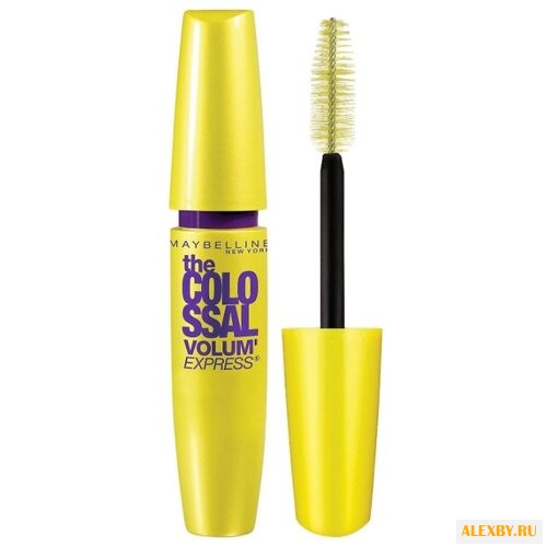 Maybelline тушь для ресниц