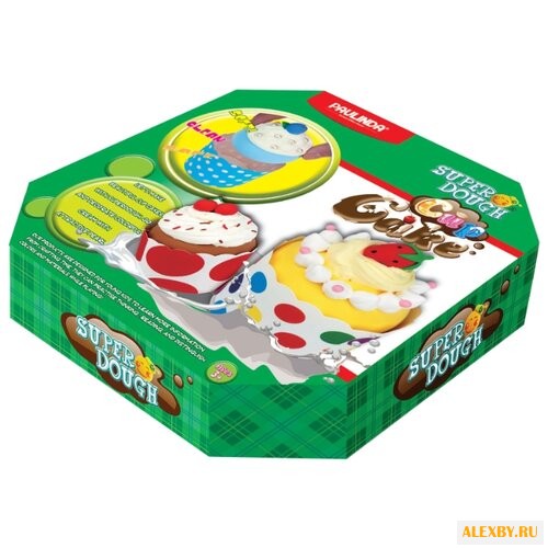 Масса для лепки PAULINDA Super