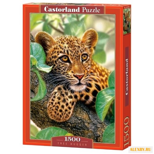 Пазл Castorland Tree Hugger