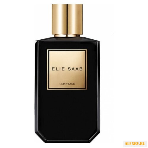 Elie Saab Cuir Ylang