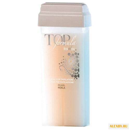 WHITE LINE Тёплый воск Top