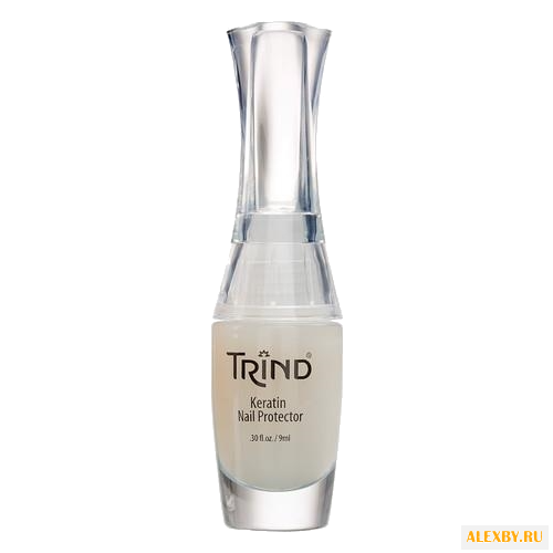Лак Trind Keratin Nail Protector
