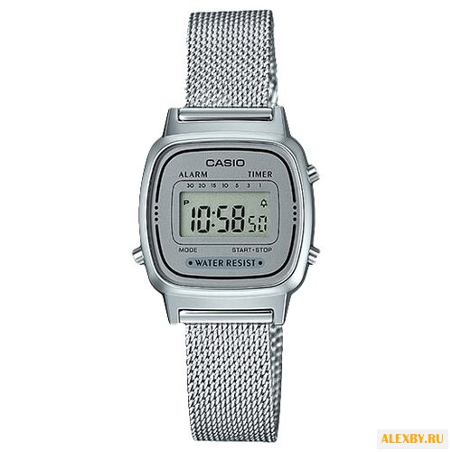 Наручные часы CASIO LA-670WEM-7