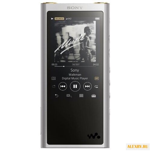 Плеер Sony NW-ZX300