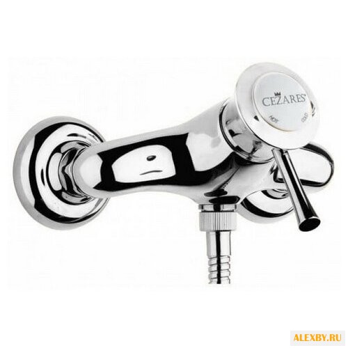 Однорычажный смеситель для душа