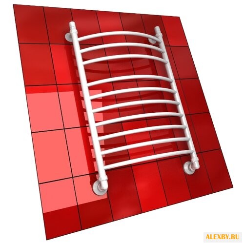 Водяной полотенцесушитель