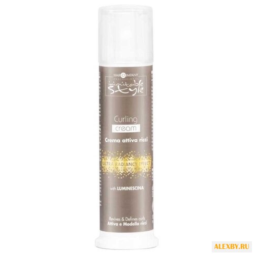 Hair Company Крем для локонов