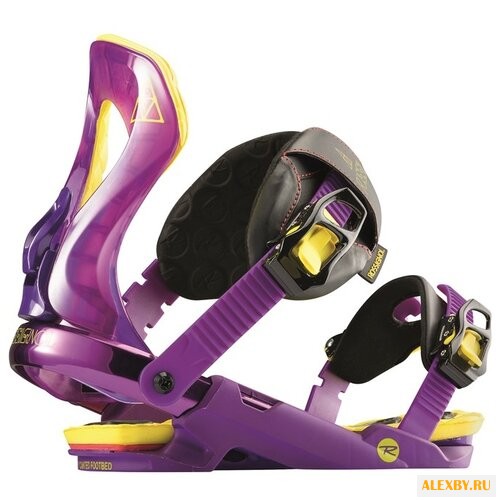 Крепления Rossignol Diva