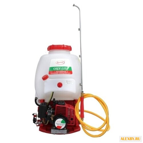 Бензиновый опрыскиватель