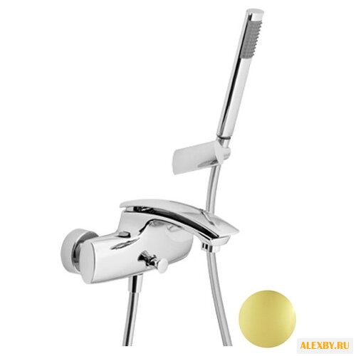 Однорычажный смеситель для